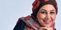 پوشش متفاوت بهنوش بختیاری در خارج از کشور +عکس

