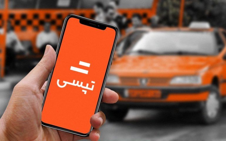 شوک جدید تپسی / گزینه "عجله ندارم" حذف شد!