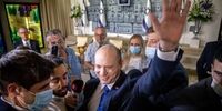 نتانیاهو نیم ساعته قدرت را واگذار کرد!

