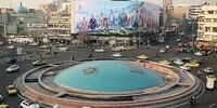 مجسمه جدیدی که قرار است در میدان انقلاب نصب شود+ عکس


