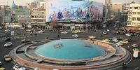 مجسمه جدیدی که قرار است در میدان انقلاب نصب شود+ عکس

