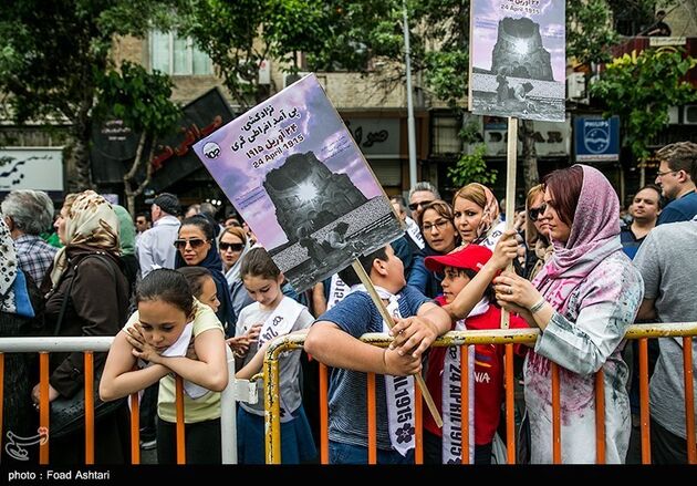 ۲۴ آوریل سالگرد نسل کشی ارامنه