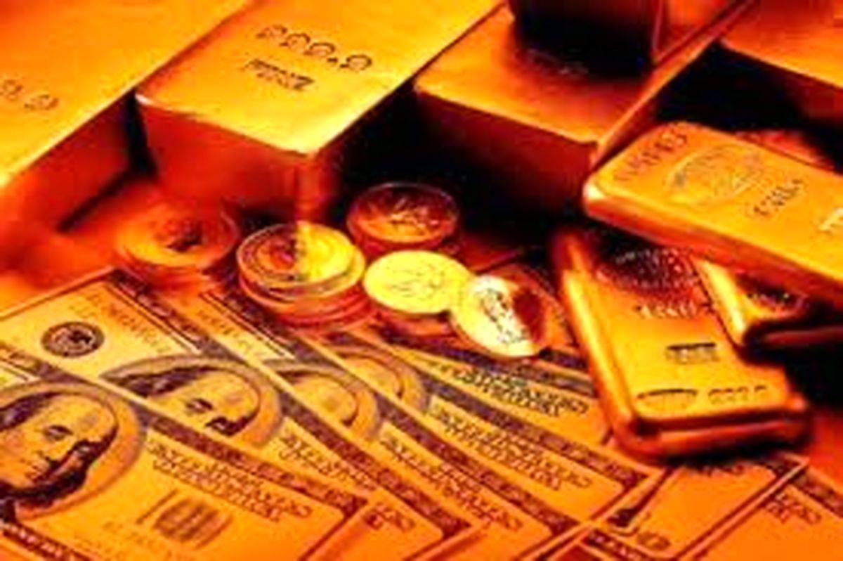 طلا به کمک قیمت سکه می رود /سکه بازان منتظر حرکت دلار