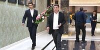 تیپ خاص امیر قلعه‌نویی در اولین اردو تیم ملی+ تصاویر