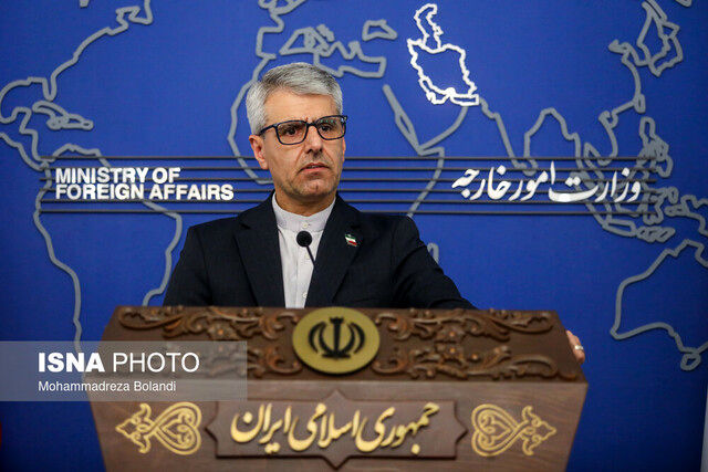 بقایی: در سفر روانچی به عمان هیچ پیامی از طرف آمریکا منتقل نشده / واسطه‌های مختلف برای نزدیک کردن نظرات 2 طرف تلاش می‌کنند