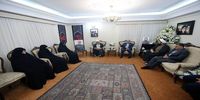 روایت آملی لاریجانی از آرزوی سردار سلامی