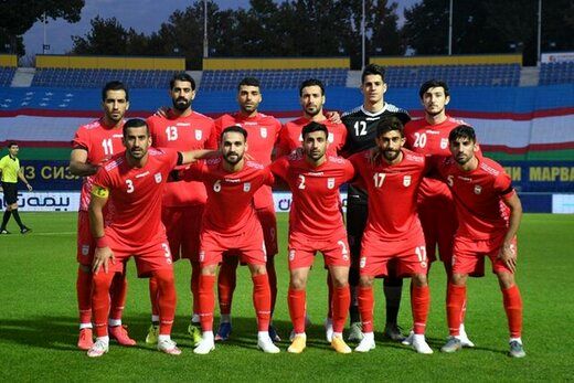 دیدار تیم ملی ایران و مالی لغو شد + عکس
