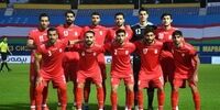 دیدار تیم ملی ایران و مالی لغو شد + عکس