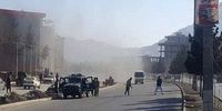 انفجار مهیب در مسجد شیعیان در کابل / ۳۰۰ تن شهید یا زخمی شدند+ فیلم