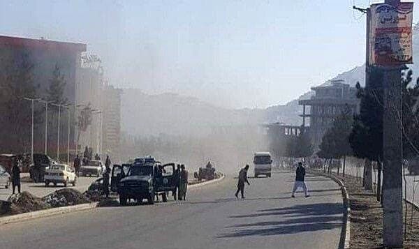 انفجار مهیب در مسجد شیعیان در کابل / ۳۰۰ تن شهید یا زخمی شدند+ فیلم