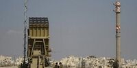 گنبد آهنین اسرائیل یک پهپاد خودی را ساقط کرد

