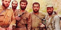 این سردار پارتیزانی سپاه پاسداران فاتح عملیات بازی دراز بود +تصاویر