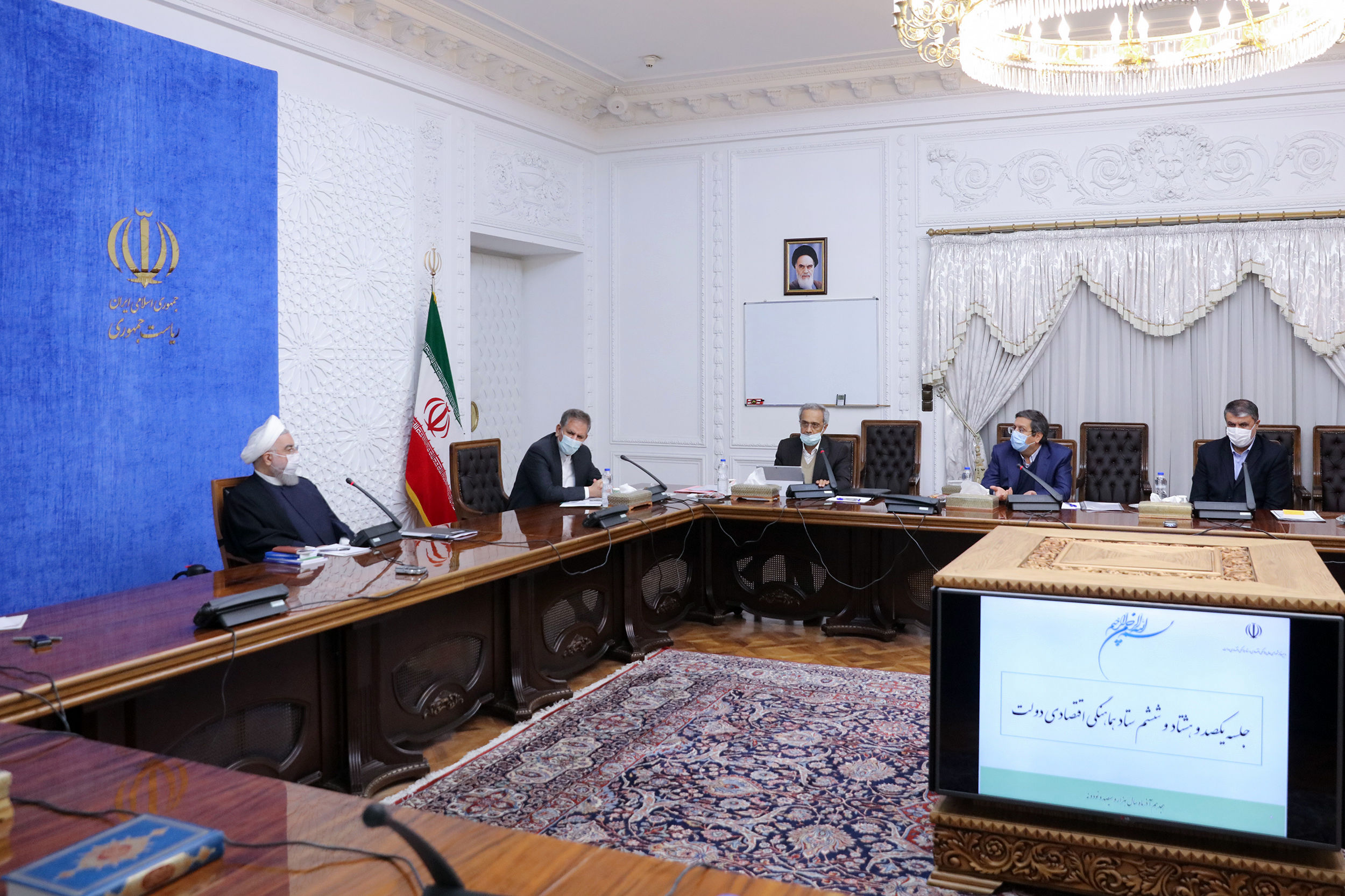 اظهارات امیدوار کننده روحانی درباره اقتصاد ایران