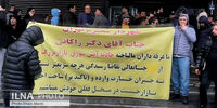 زندگی ۲۷۰ خانواده خاکستر شد و هیچ‌کس پاسخگو نیست/ وعده وام جای خسارت واقعی را نمی‌گیرد