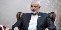 اسماعیل هنیه مجددا رئیس حماس شد