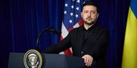 زلنسکی: آمریکا شرط تضمین‌های امنیتی به اوکراین را تعیین کرد