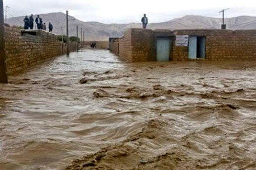 هشدار هواشناسی درباره سیلاب ناگهانی در این ۱۹ استان