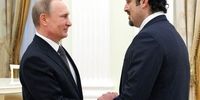 حریری: با پوتین بهتر از بشار اسد می‌توان تعامل کرد