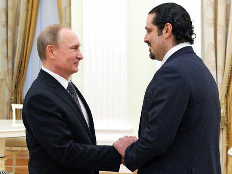 روسیه به استعفای نخست وزیر لبنان واکنش نشان داد