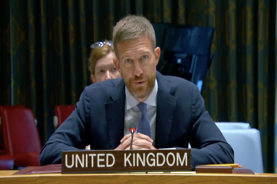 ادعای انگلیس درباره سلاح های شیمیایی سوریه