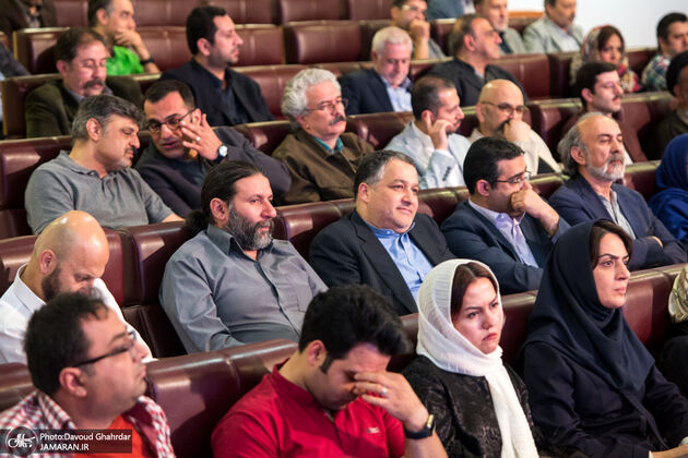 تصاویر دهمین جایزه اخلاق و نیایش با حضور «سیدمحمد خاتمی»