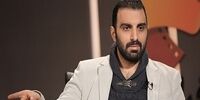 جنجال پولاد کیمیایی با استوری جدیدش!+عکس