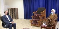 آیت‌الله جوادی‌آملی: مذاکره با جهان، یک فکر جهانی لازم دارد