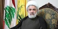 واکنش معاون حزب الله به اعتراضات در ایران/ این یک توطئه است!