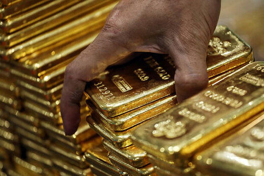 ریزش قیمت طلا امروز اول اردیبهشت در بازارهای جهانی