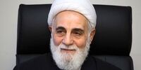 ناطق نوری در راهپیمایی روز قدس شرکت کرد+ عکس
