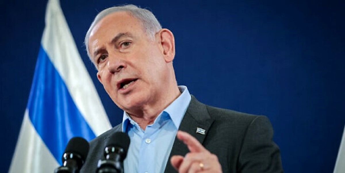قدردانی نتانیاهو از بایدن