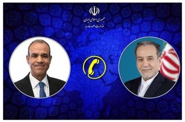 رایزنی تلفنی عراقچی با وزیر خارجه مصر
