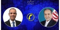 رایزنی تلفنی عراقچی با وزیر خارجه مصر