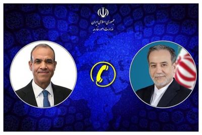 رایزنی تلفنی عراقچی با وزیر خارجه مصر