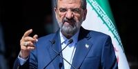 محسن رضایی: هر چه مردم تصمیم بگیرند خدمت خواهم کرد

