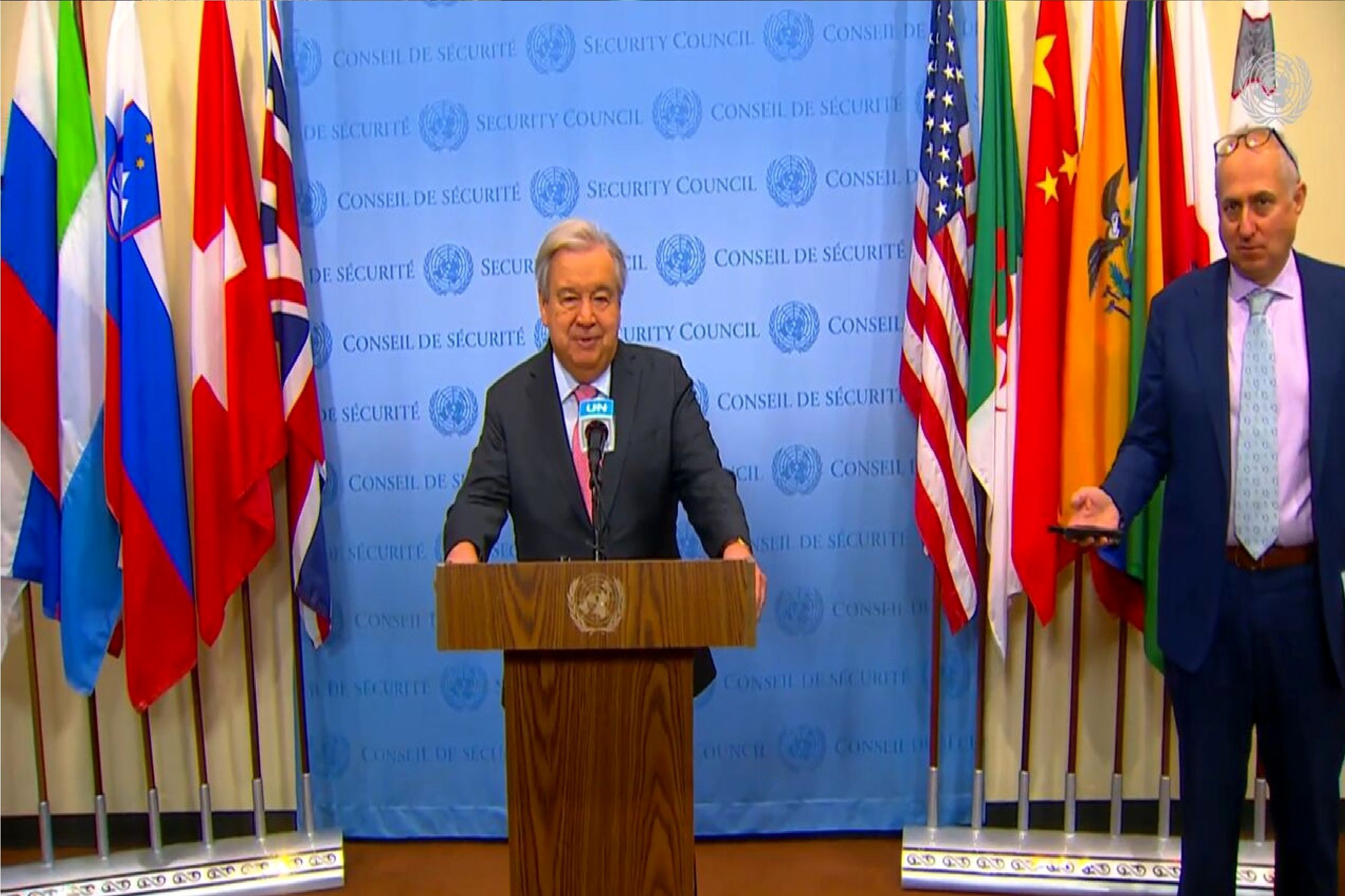 واکنش گوترش به کشتار غیرنظامیان در غزه / تمام اقداماتی که آتش‌بس را تضعیف می‌کند، محکوم است