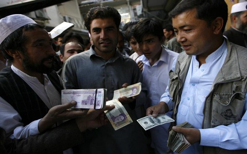 صعود قیمت دلار هرات به کانال جدید 