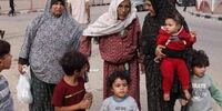 هشدار برنامه جهانی غذا درباره وقوع یک فاجعه انسانی در غزه!