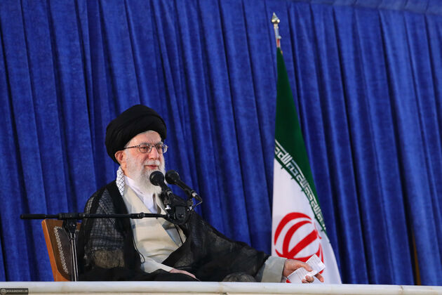 سخنرانی آیت‌الله خامنه‌ای در سالگرد امام خمینی(ره)