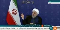 رئیس جمهور: به این زودی ها به شرایط عادی قبل از کرونا نمی توانیم برگردیم+فیلم 