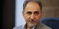 محمد علی نجفی در سازمان برنامه و بودجه حضور یافت+ عکس