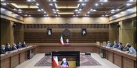 هشدار جدی روحانی درباره موج جدید کرونا/ افزایش شهرهای قرمز و نارنجی نگران کننده است