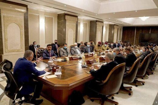 الکاظمی در جلسه فوق‌العاده شورای امنیت ملی: عراق میدان تسویه حساب‌ها نیست

