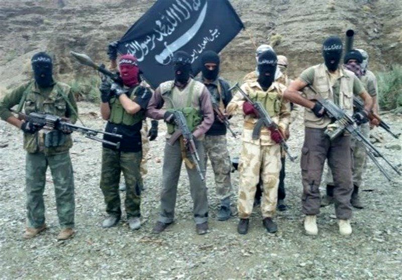 حمله تروریستی به نیروهای سپاه در سیستان