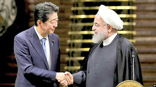 اعلام زمان احتمالی سفر روحانی به توکیو/ شناسایی انگیزه ژاپن برای میانجی‌گری میان آمریکا و ایران
