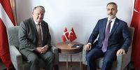 درخواست فوری ترکیه از دانمارک درباره قرآن سوزی