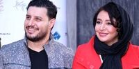 سلفی عجیب بازیگر محبوب زخم کاری با این ممنوع التصویرها! +عکس
