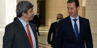 حمله آمریکا به بشار اسد: او یک دیکتاتور است