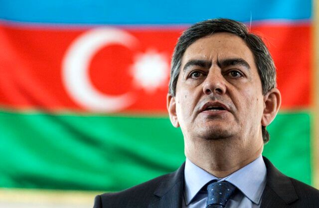 حمله پلیس آذربایجان به خانه مخالف الهام علی‌اف/ مهدی‌اف کیست؟

