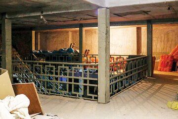 تونل 5 کیلومتری زیر بازار تهران صحت دارد؟